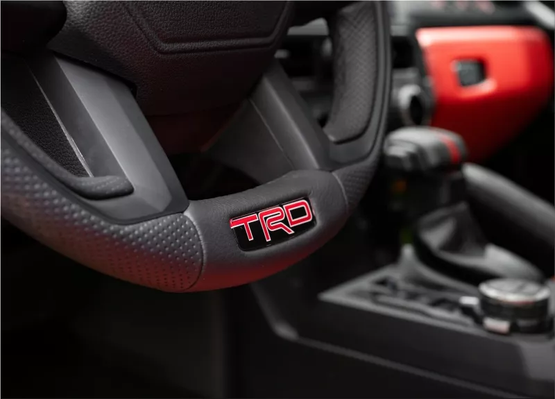 2024 Toyota Tacoma TRD Pro
