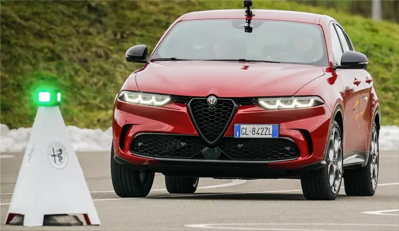 Alfa Romeo Tonale Plug-In Hybrid