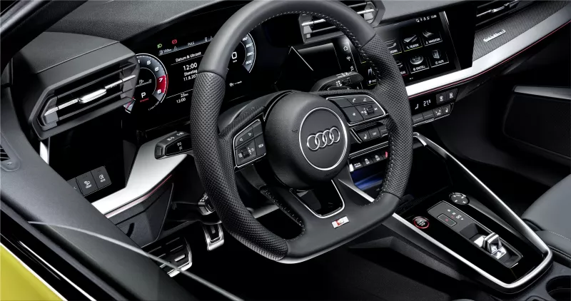 Audi S3 Sportsback