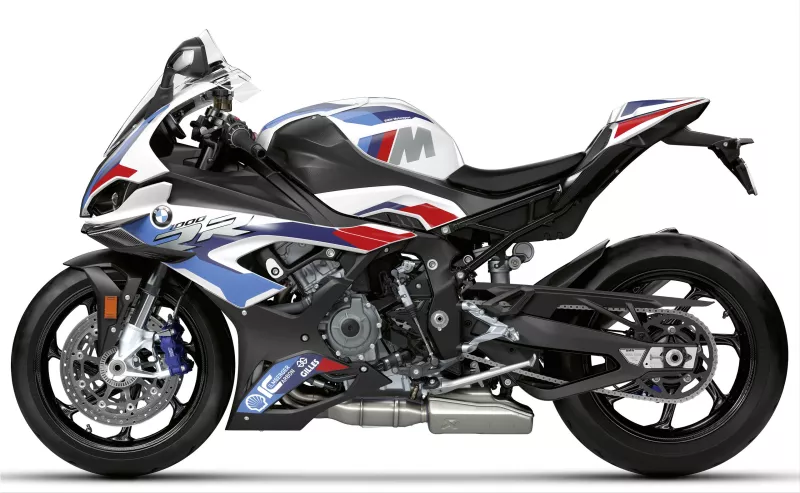 BMW M 1000 RR - 2021 motorcycle