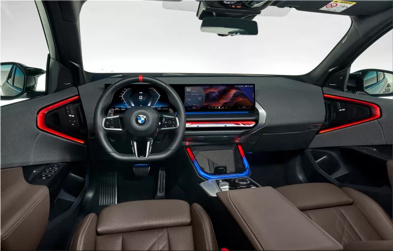 2025 BMW X3 M50xDrive