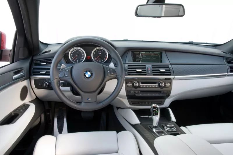 BMW X6 M SUV