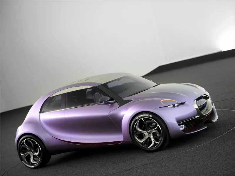 Citroën REVOLTe Concept