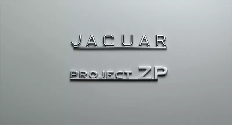 Jaguar E-TYPE ZP Collection