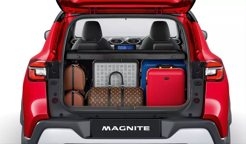 Nissan Magnite SUV