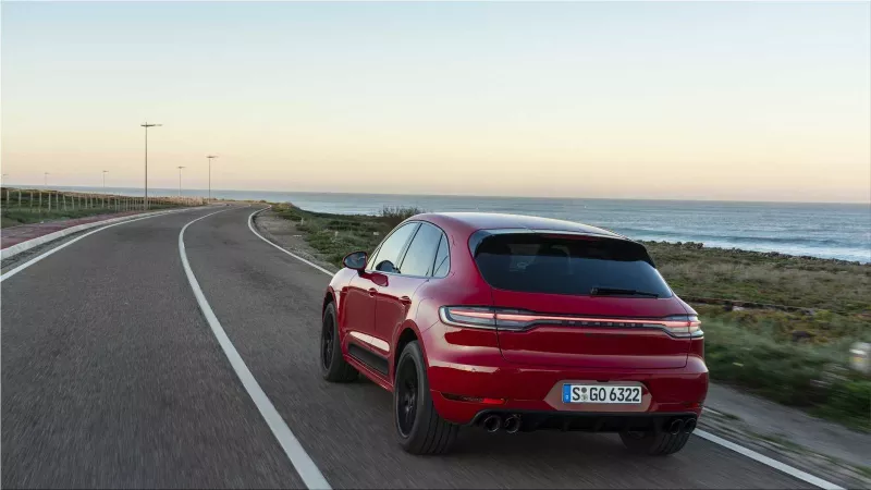 Porsche Macan GTS is a fast and luxurious SUV