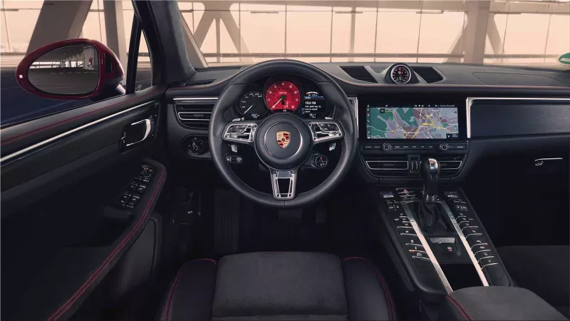 Porsche Macan GTS is a fast and luxurious SUV