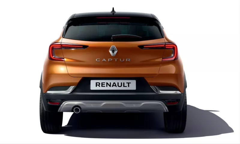 Renault Captur SUV and plug-in hybrid