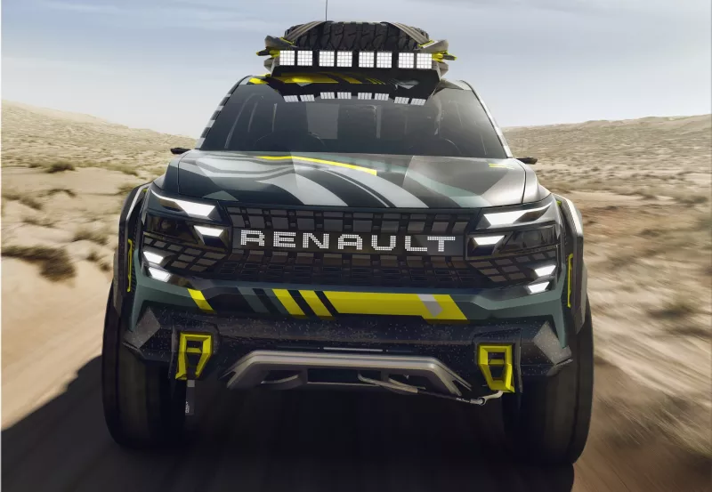 Renault Niagara