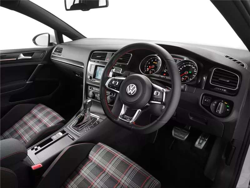 Volkswagen Golf GTI 5-door