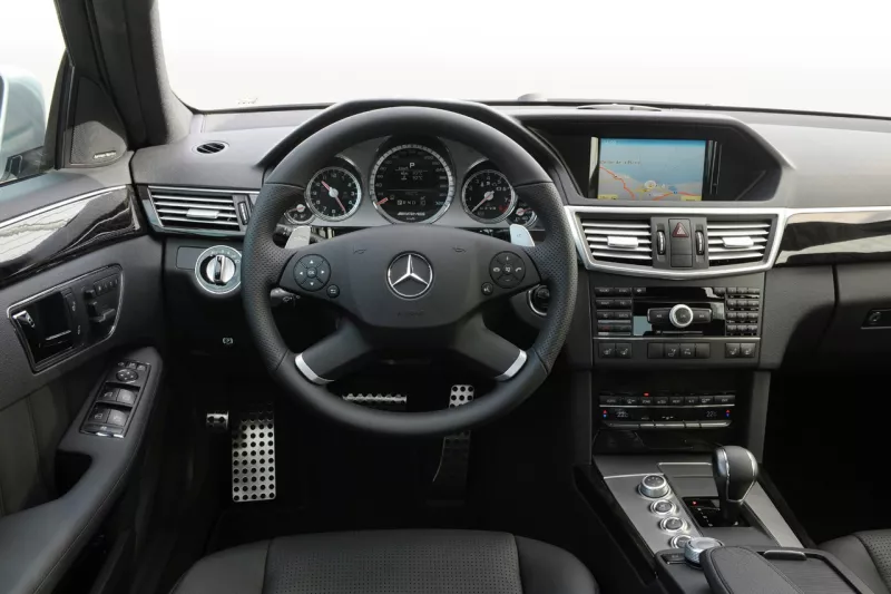 Mercedes Luxury Cars