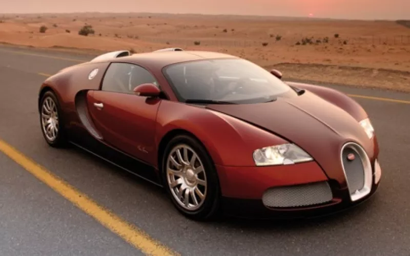 Rent A Car – rent a Bugatti Veyron