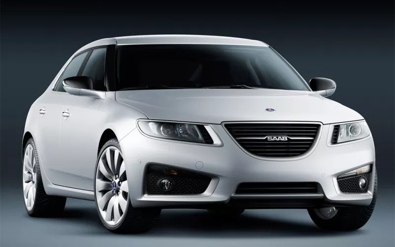 The start of a new era for Saab