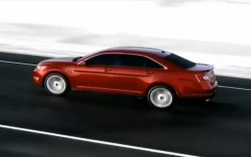 Ford Taurus Commercial