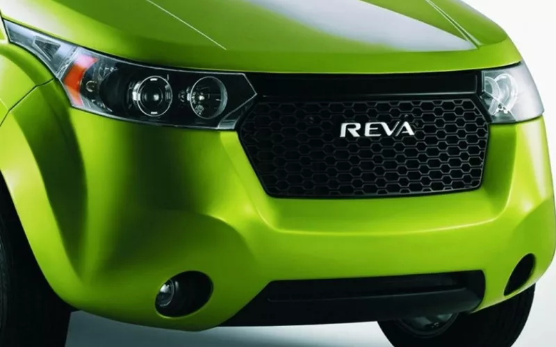 Reva Electric Car