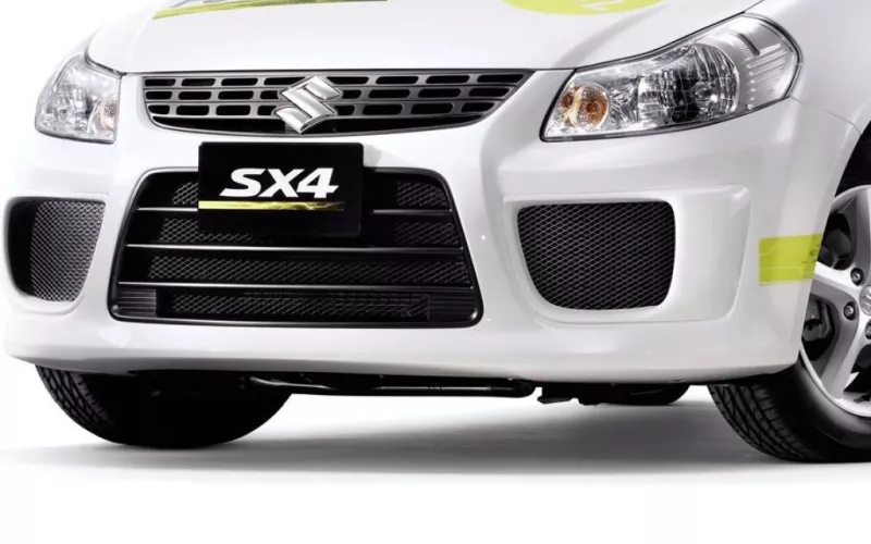 Suzuki Plug-In-Hybrid Car Concepts