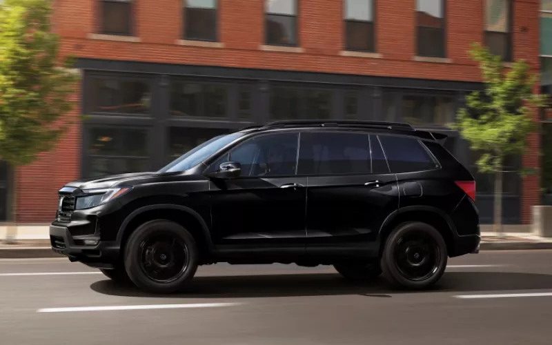 2024 Honda Passport Crowned Best Midsize SUV for Families by U.S. News