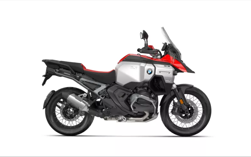 The New BMW R 1300 GS Adventure: Globe-Trotting Gets an Upgrade