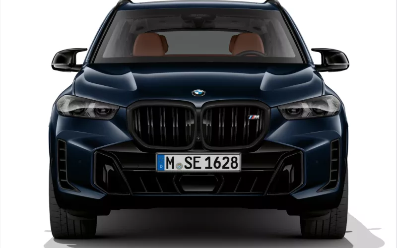 BMW X5 Protection VR6: The Ultimate Armored SUV