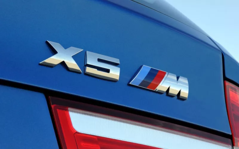 M-division revealed BMW X5 M and BMW X6 M