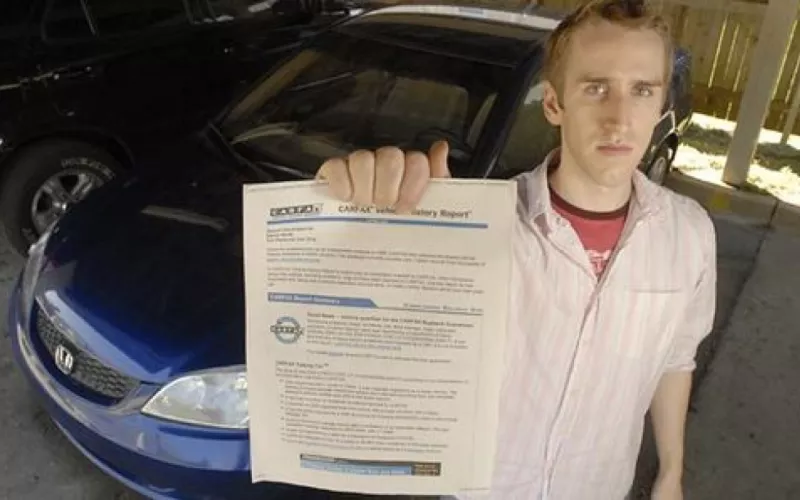 How to Inspect a Used Car