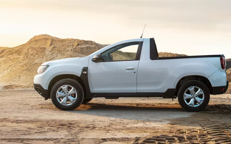 Dacia Duster Pick-up truck