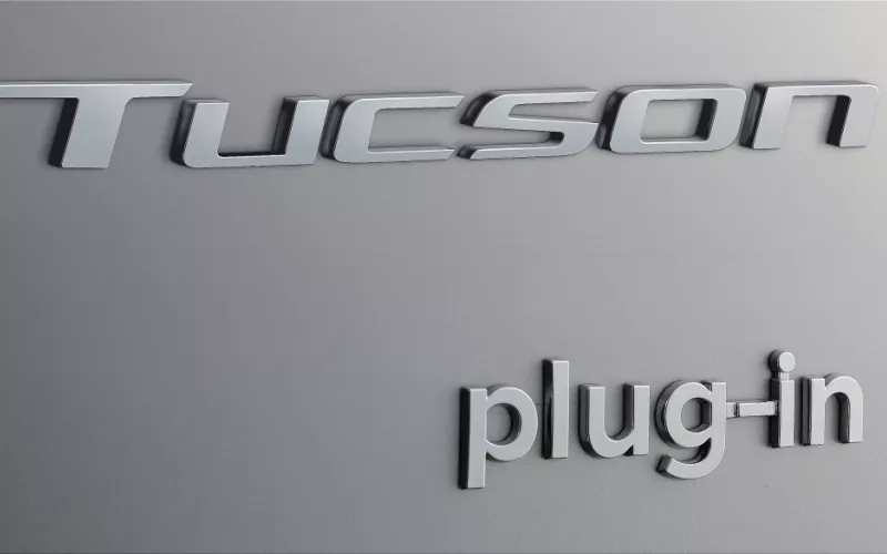 Hyundai Tucson Plug-In Hybrid with 265hp and 350Nm of torque