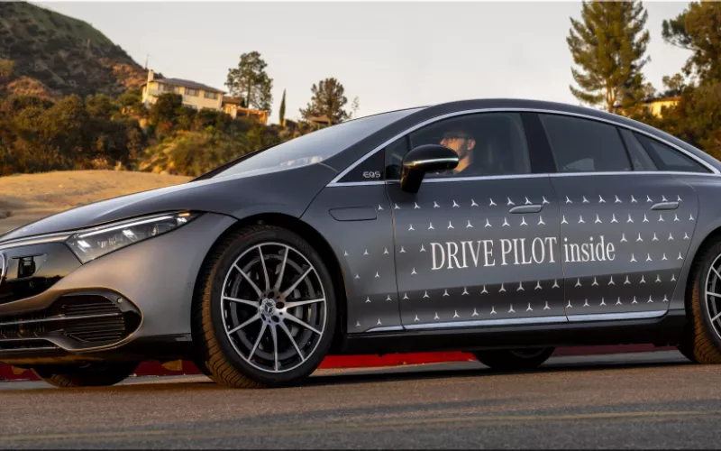 Drive Pilot: The Revolutionary SAE Level 3 System by Mercedes-Benz for the U.S. Drivers