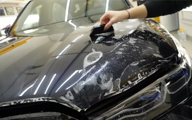 Why People Love Paint Protection Film