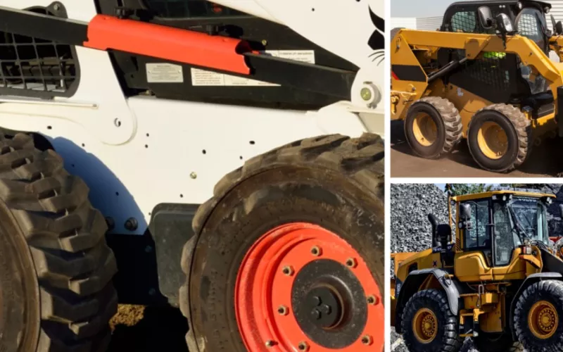 Common Uses of Skid Steers: Versatile Machines for Every Job