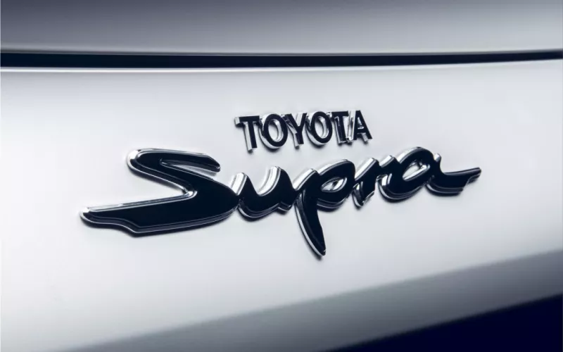 Toyota GR Supra 2.0L