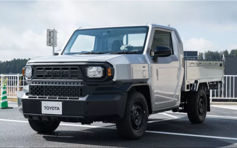 The Toyota Hilux Champ: How Toyota Made a $13,000 Pickup Truck