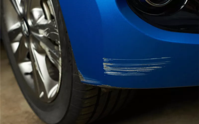 Why You Shouldn't Ignore Car Scratches