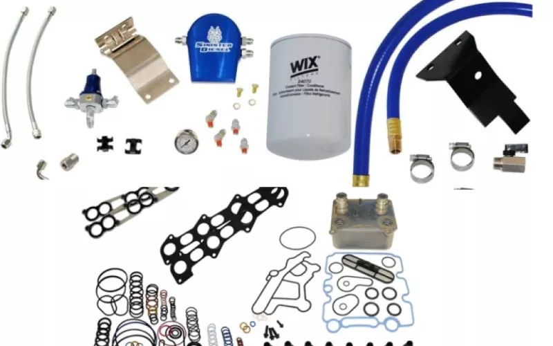 Professional diesel parts to meet your needs