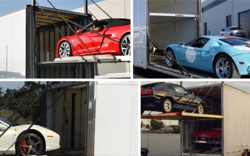 How to Ship a Sports Car with Maximum Protection
