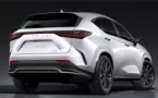 2022 Lexus NX plug-in hybrid SUV