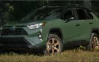 2024 Toyota RAV4: A Review of Its Design, Performance, Technology, and Value