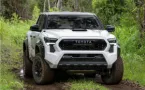 2024 Toyota Tacoma TRD Pro: The ultimate off-road pickup gets even better