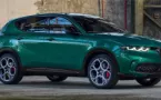 Alfa Romeo Tonale made its UK debut