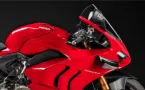 Ducati Panigale V4 motorcycle