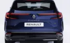 Renault Espace Hybrid SUV
