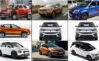 SUVs that cost less than 17,000 euros