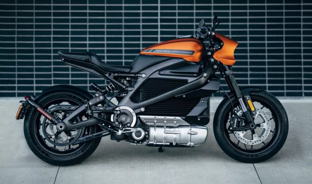 Harley-Davidson transforms LiveWire into an independent electric brand